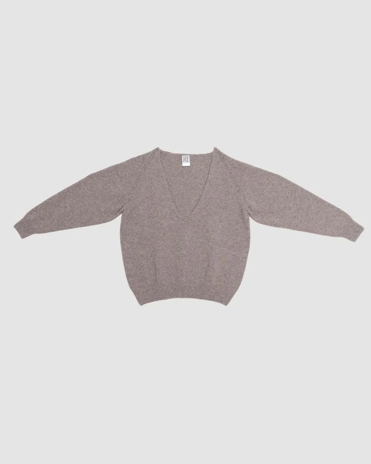 Soar V Neck Sweater - Alassio