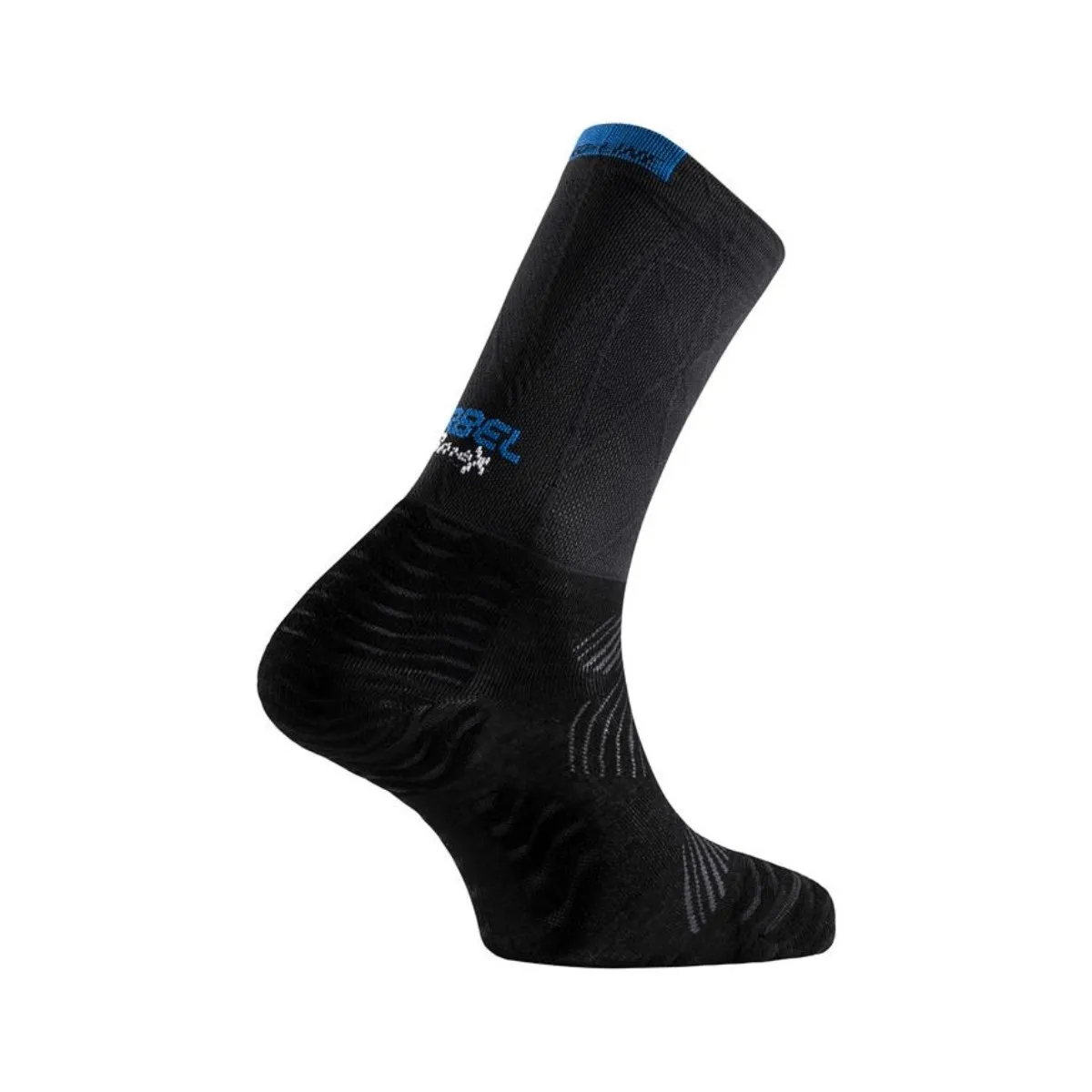 Socks Lurbel Road Pro Black Blue - Buy Online