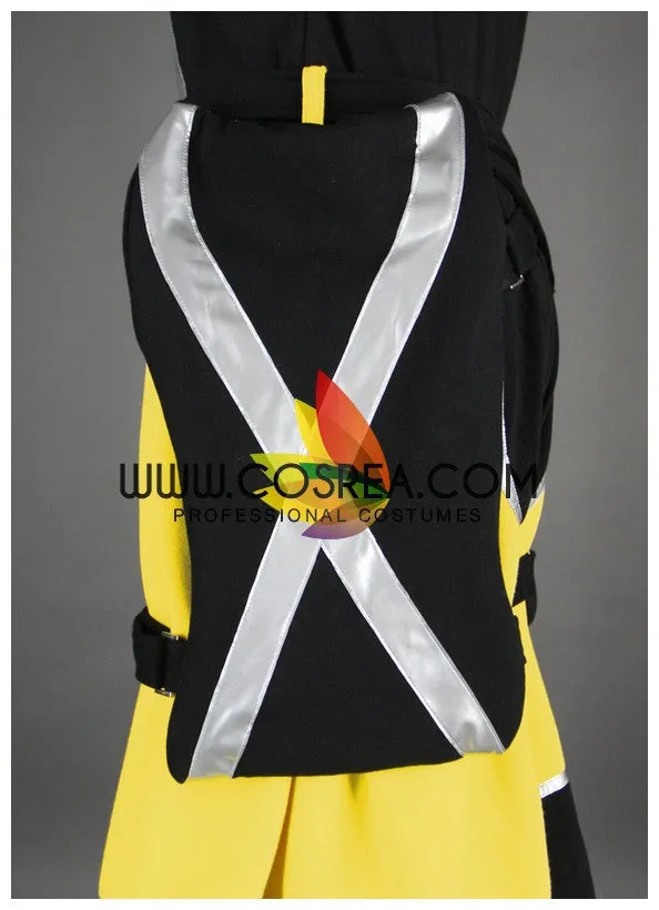 Sora Master Form Cosplay Costume - Kingdom Hearts