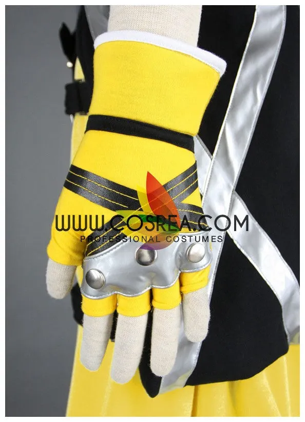 Sora Master Form Cosplay Costume - Kingdom Hearts