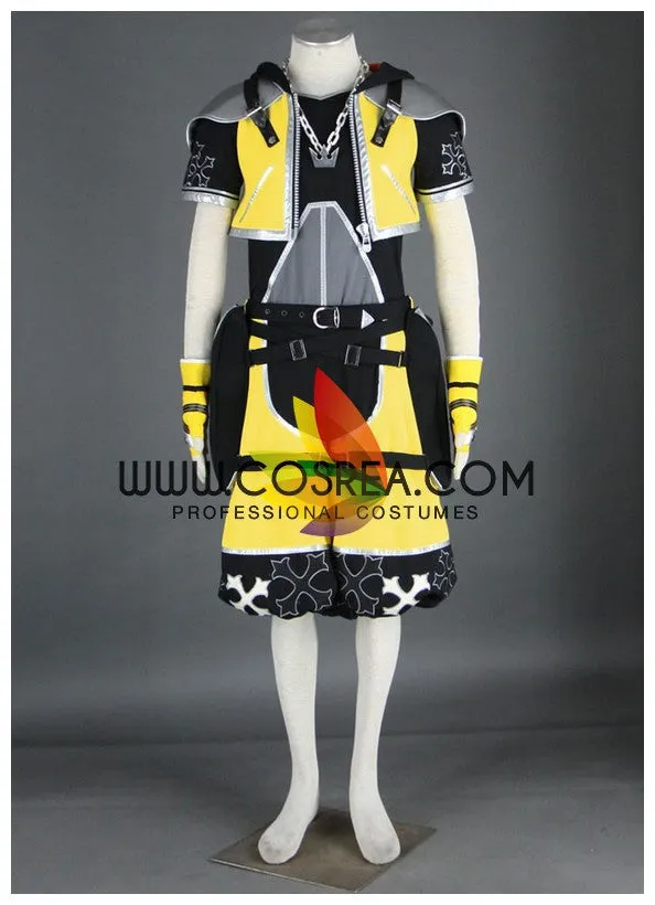 Sora Master Form Cosplay Costume - Kingdom Hearts