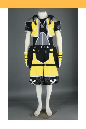 Sora Master Form Cosplay Costume - Kingdom Hearts