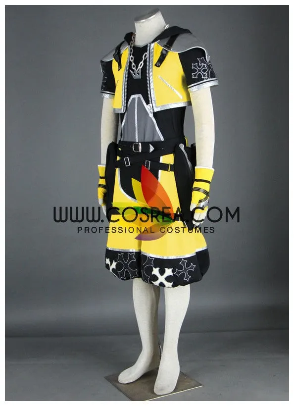 Sora Master Form Cosplay Costume - Kingdom Hearts