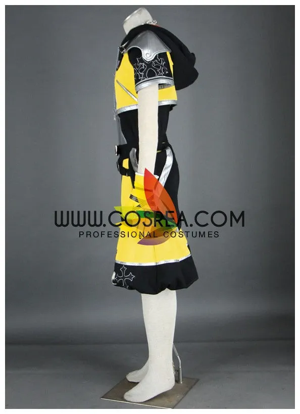 Sora Master Form Cosplay Costume - Kingdom Hearts