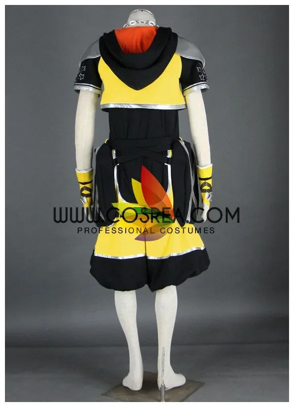 Sora Master Form Cosplay Costume - Kingdom Hearts