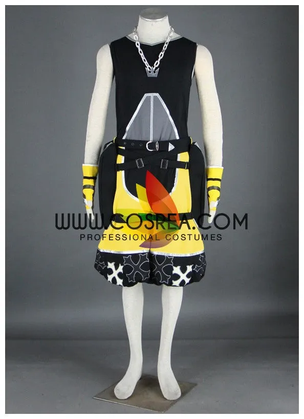 Sora Master Form Cosplay Costume - Kingdom Hearts