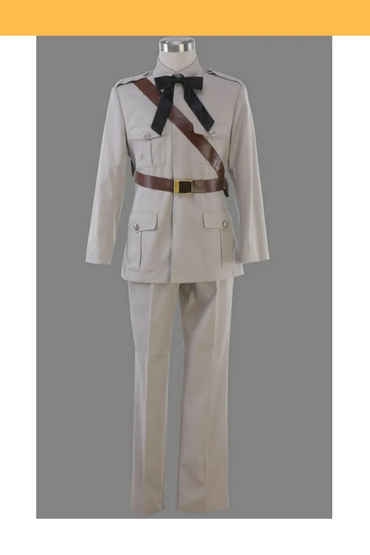 Spain Cosplay Costume for Hetalia Series