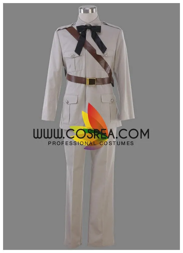 Spain Cosplay Costume for Hetalia Series