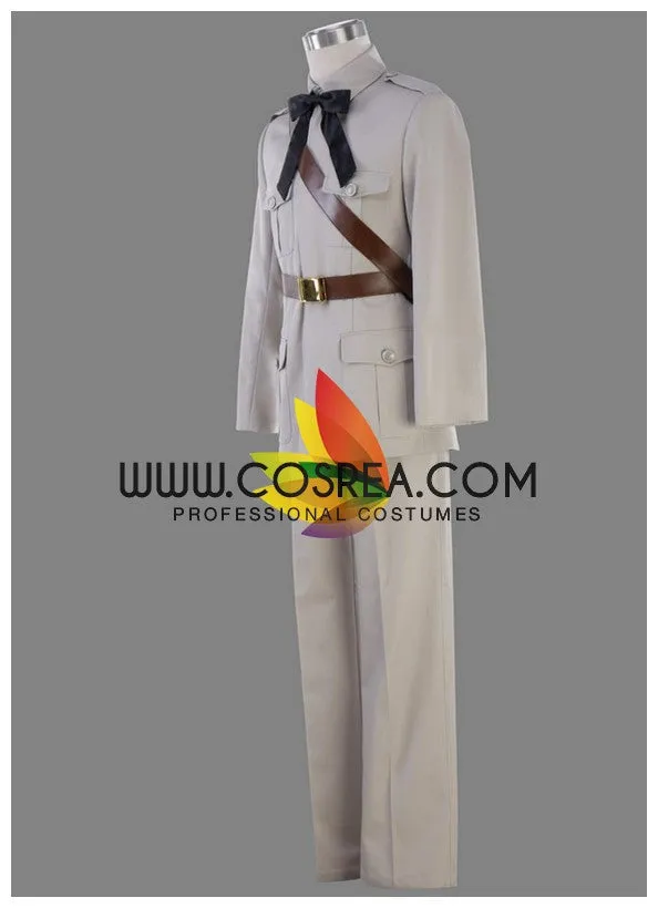 Spain Cosplay Costume for Hetalia Series