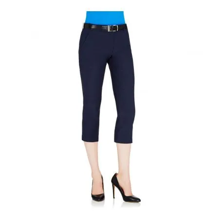 Sport Leisure Pants 3/4 Stretch Navy - Buy Now