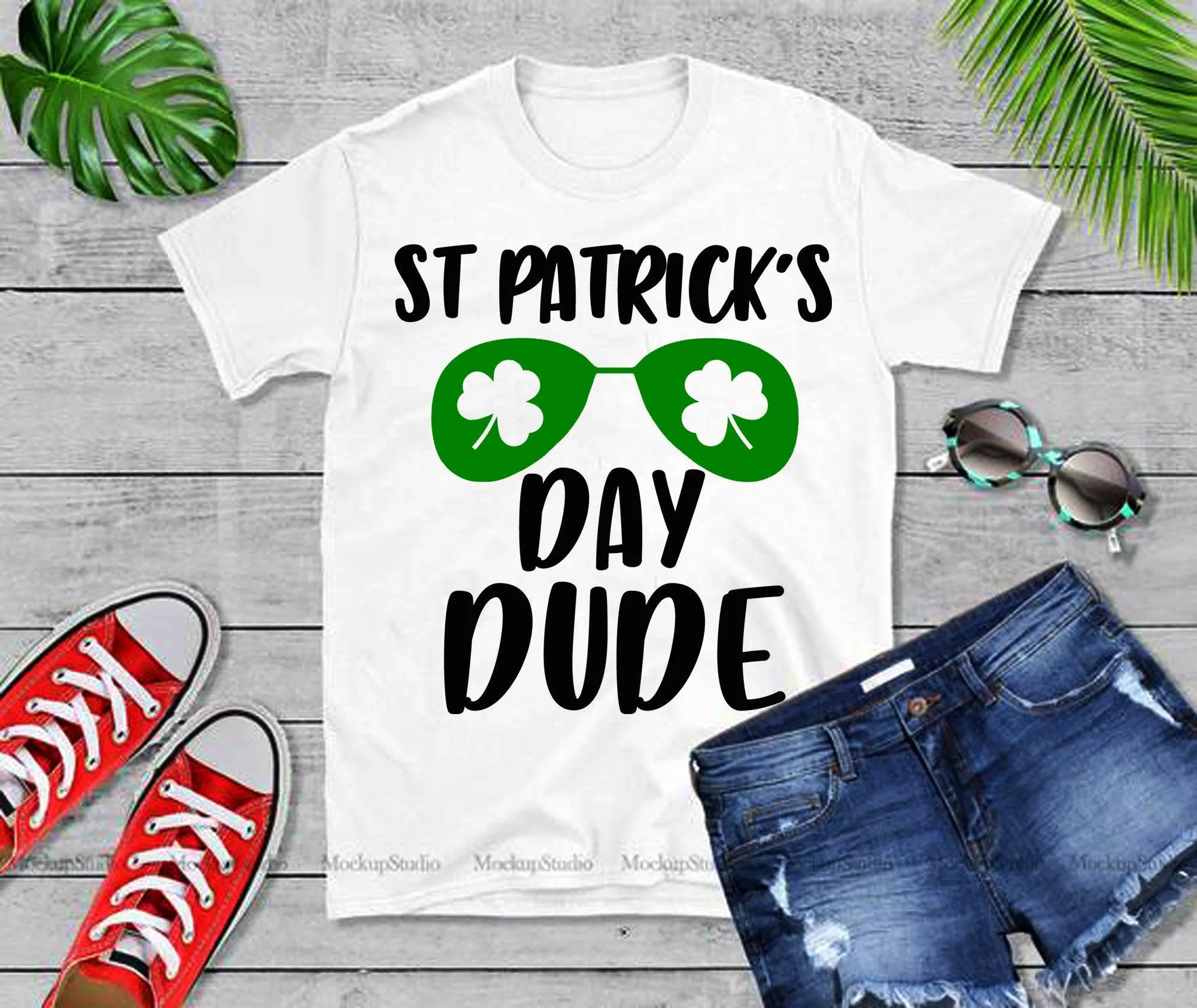 St. Patrick's Day T-Shirts