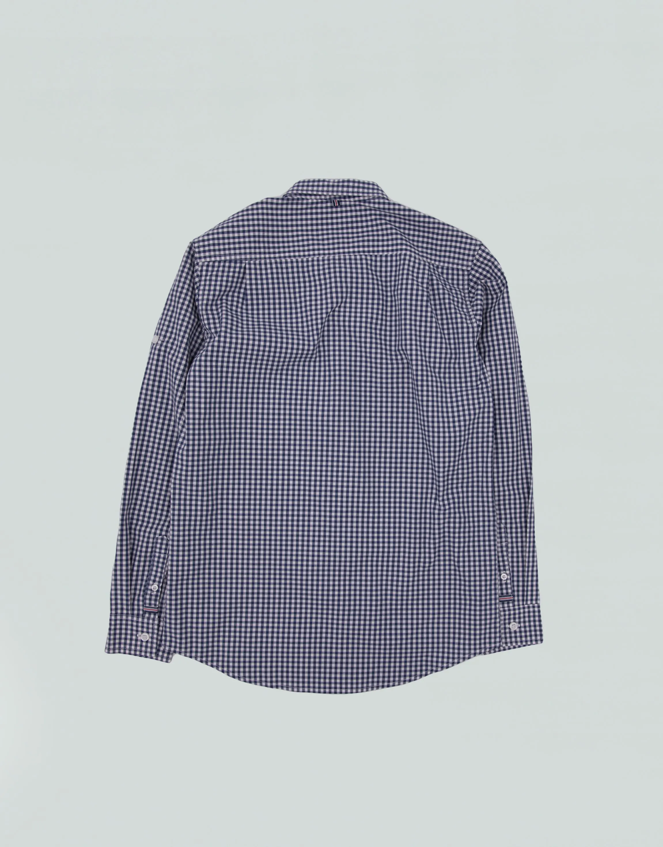 Stanley Blue Checkered Shirt