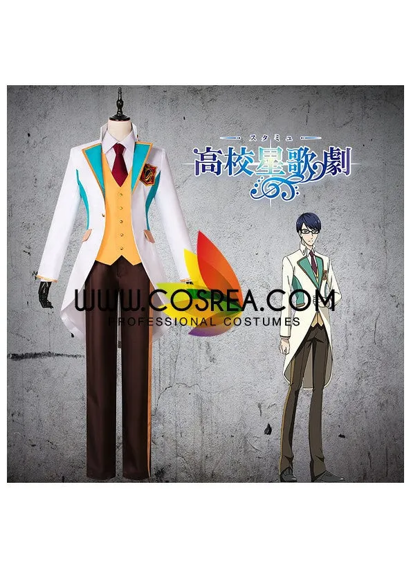 Starmyu Hiragi Tsubasa Costume