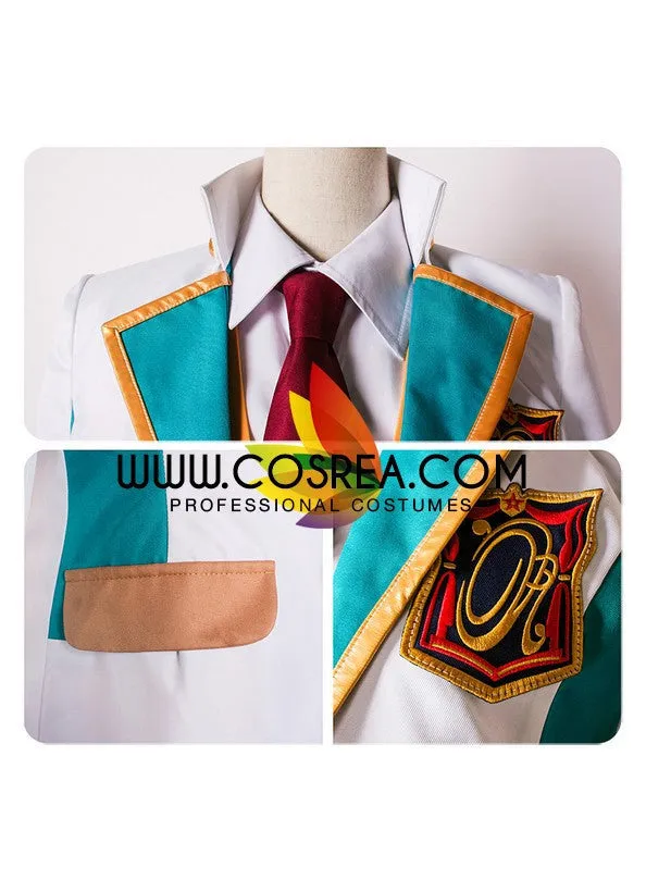 Starmyu Hoshitani Yuta Anime Cosplay Outfit