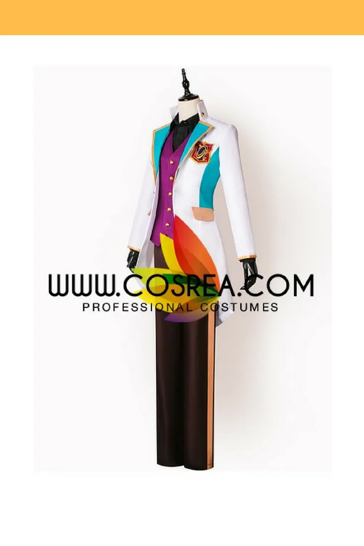 Starmyu Itsuki Otori Cosplay Costume