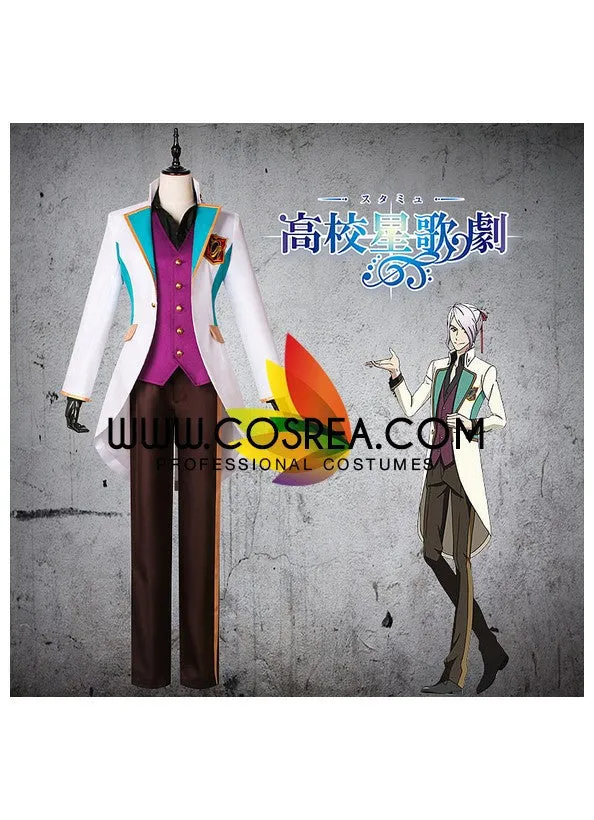 Starmyu Itsuki Otori Cosplay Costume