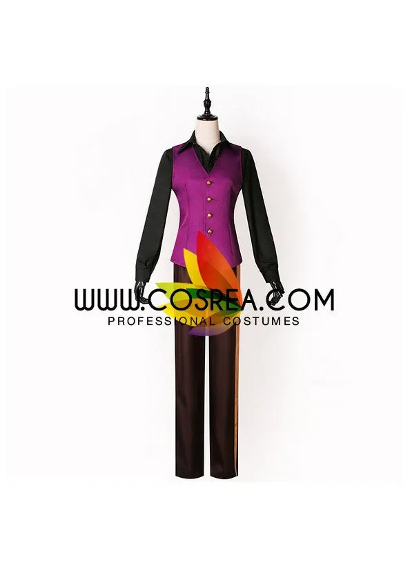 Starmyu Itsuki Otori Cosplay Costume