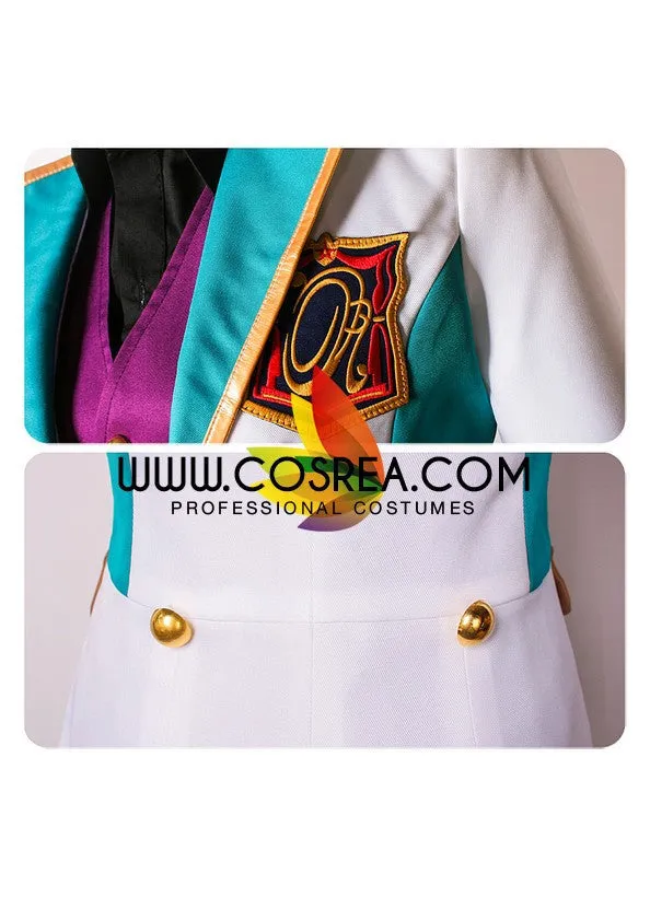 Starmyu Itsuki Otori Cosplay Costume