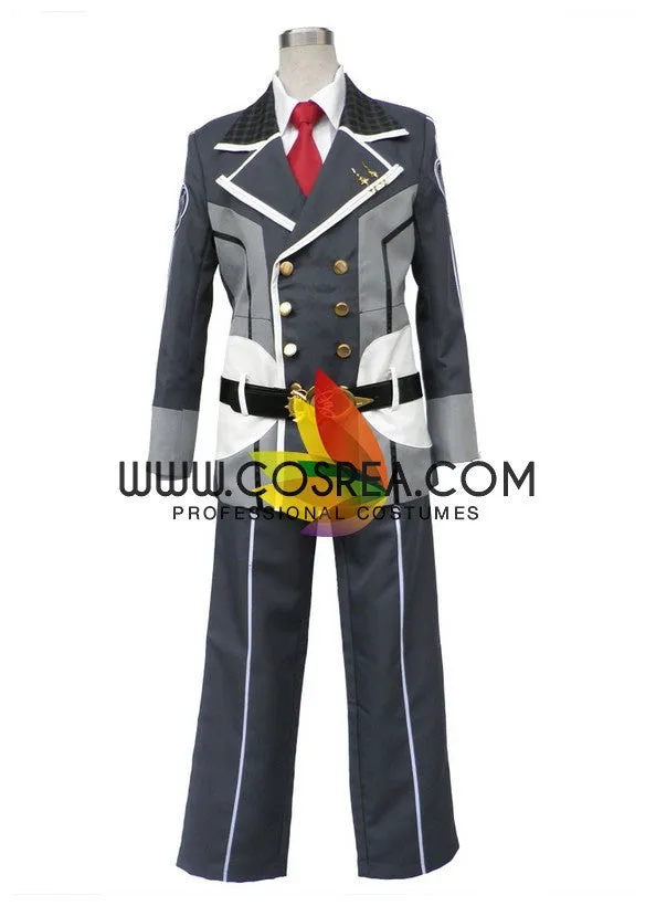 Starry Sky Seigetsu Academy Male Uniform - Red Tie Cosplay Costume