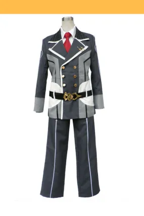 Starry Sky Seigetsu Academy Male Uniform - Red Tie Cosplay Costume