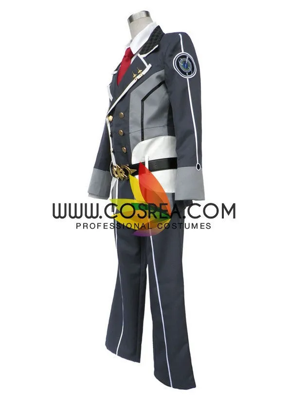 Starry Sky Seigetsu Academy Male Uniform - Red Tie Cosplay Costume