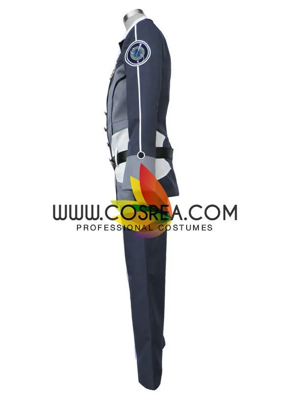 Starry Sky Seigetsu Academy Male Uniform - Red Tie Cosplay Costume