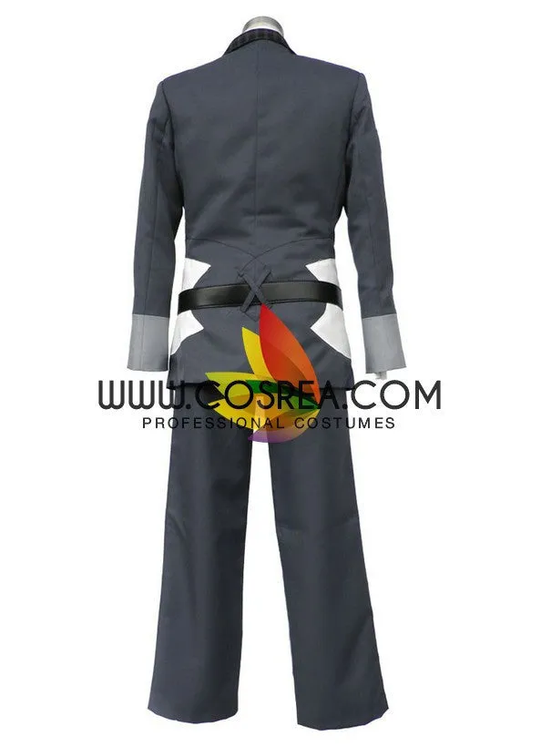 Starry Sky Seigetsu Academy Male Uniform - Red Tie Cosplay Costume