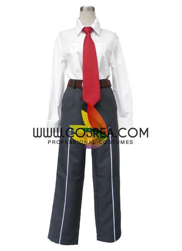 Starry Sky Seigetsu Academy Male Uniform - Red Tie Cosplay Costume