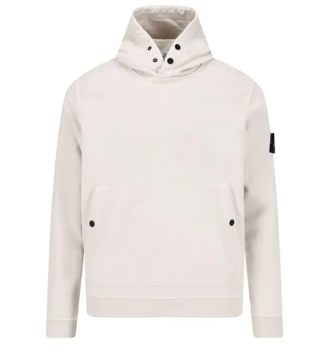 Stone Island Hoodies - Shop the Latest Street Style Logo Hoodies Now