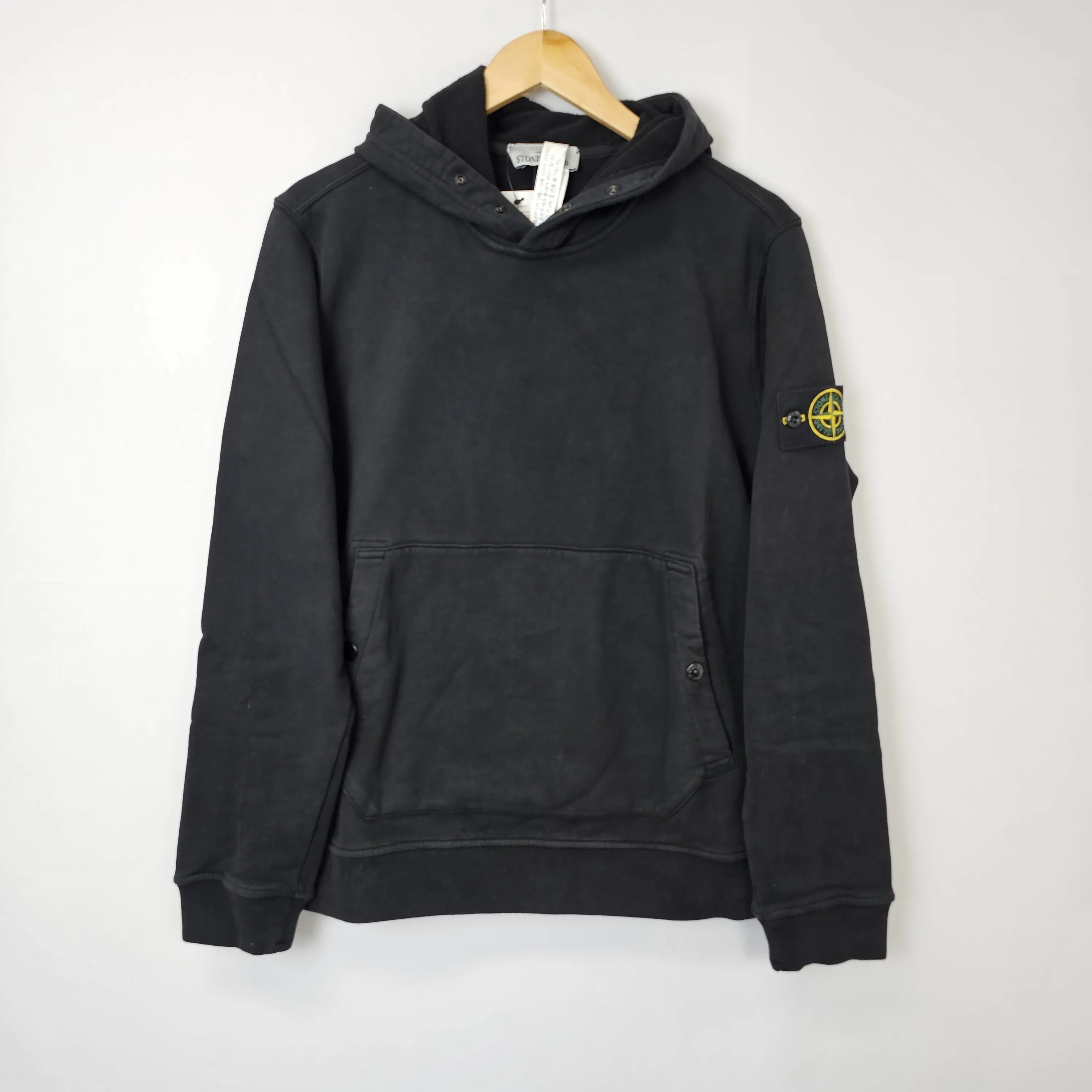 Stone Island Hoodies - Shop the Latest Street Style Logo Hoodies Now