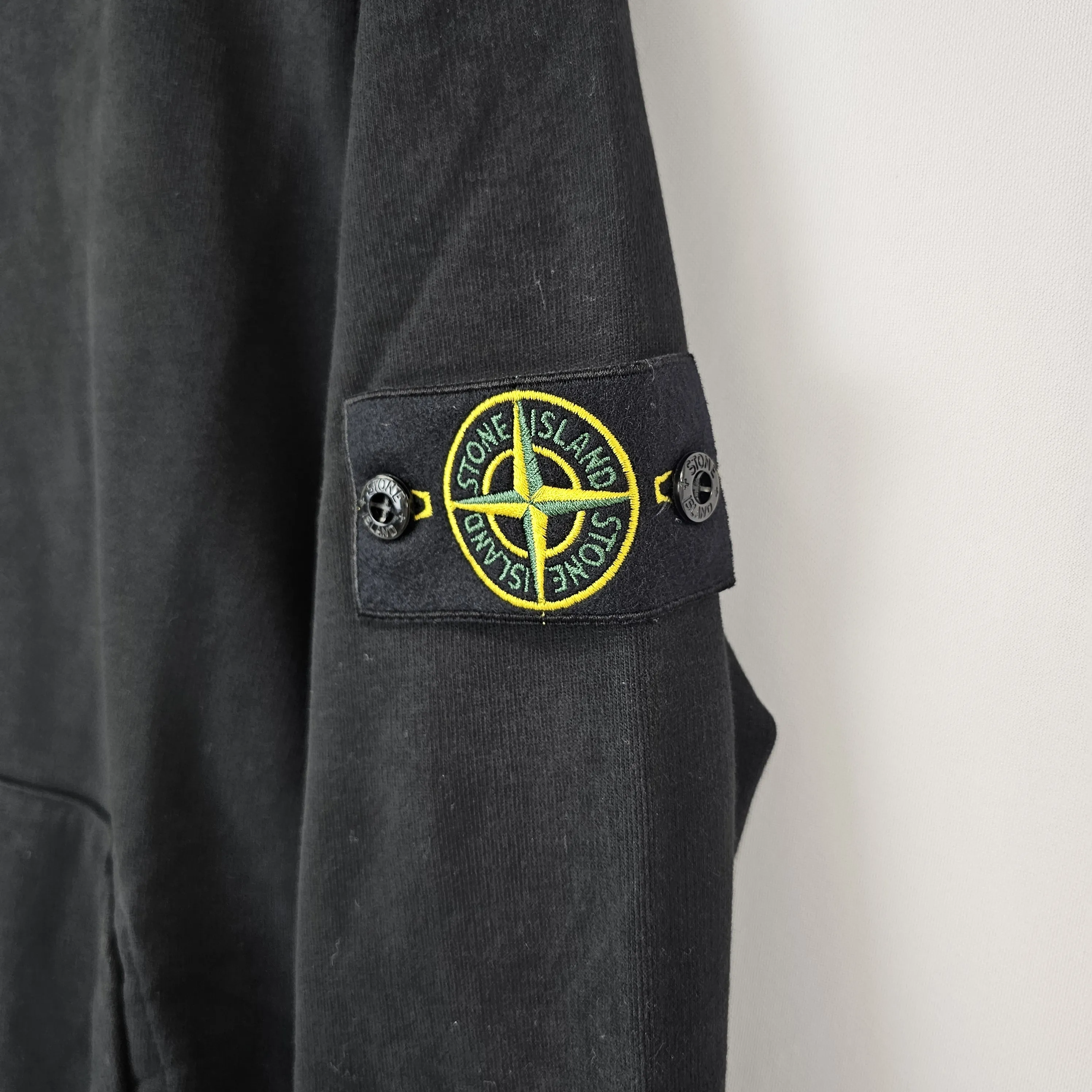 Stone Island Hoodies - Shop the Latest Street Style Logo Hoodies Now