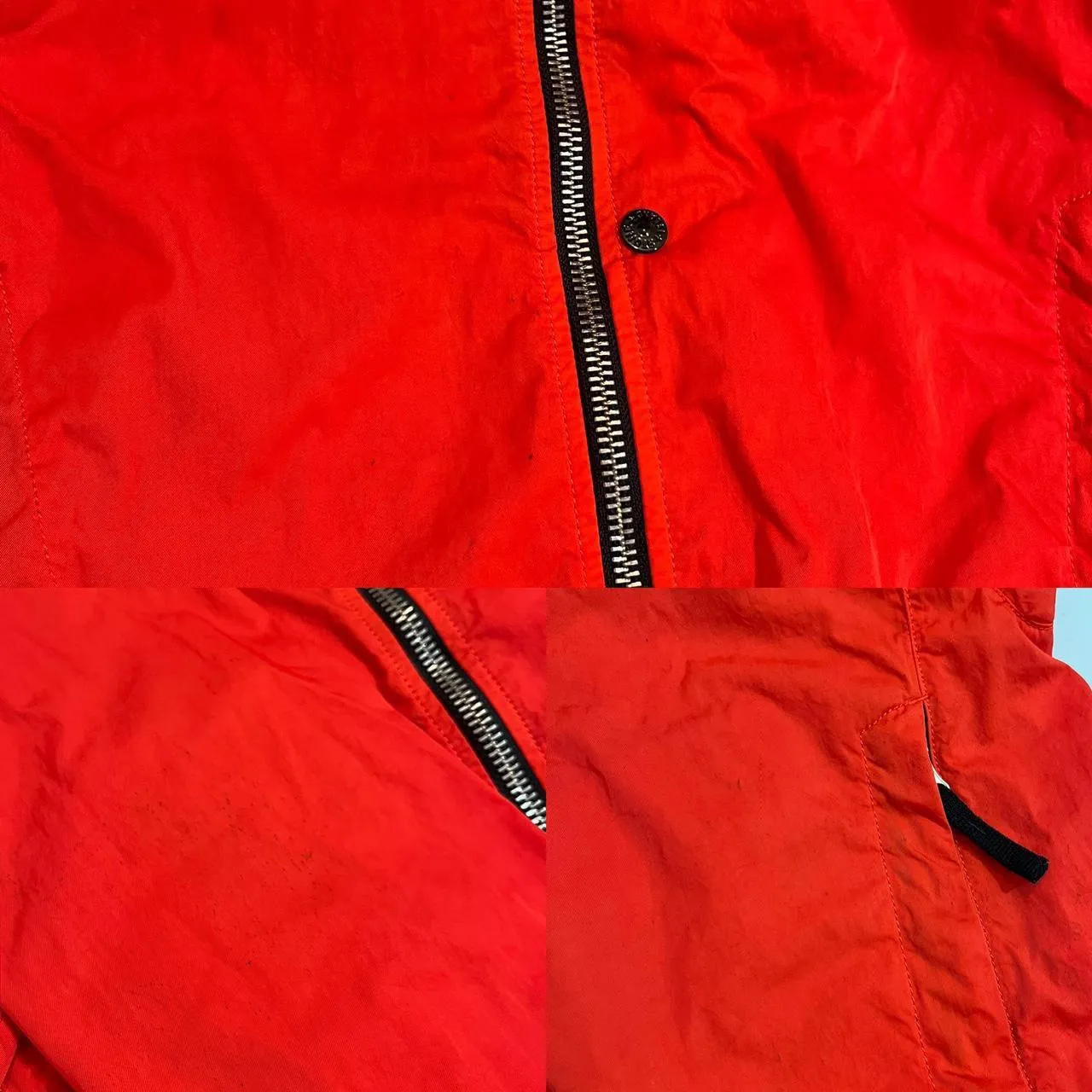 Stone Island Shadow Project Hollowcore jacket