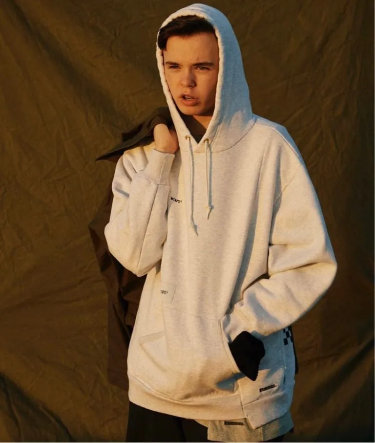 Street Style Collaboration Skater Style Hoodies - NEIGHBORHOOD