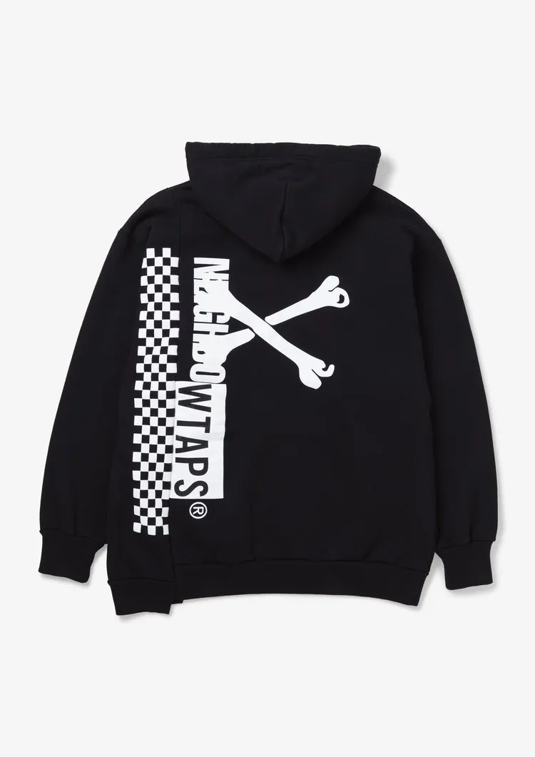 Street Style Collaboration Skater Style Hoodies - NEIGHBORHOOD