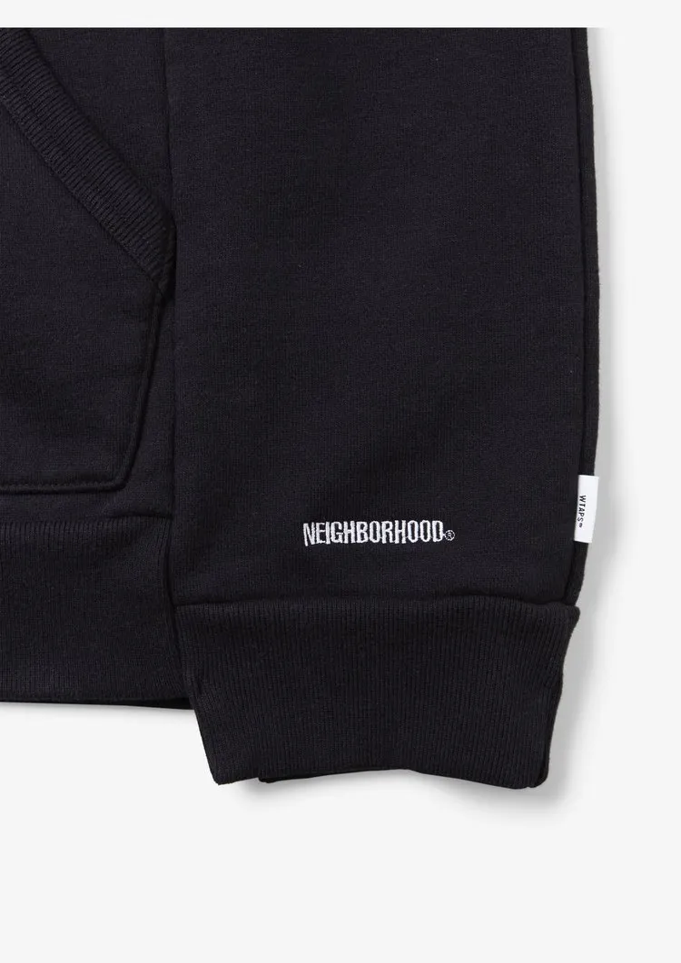 Street Style Collaboration Skater Style Hoodies - NEIGHBORHOOD