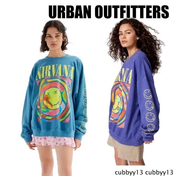 Street Style Hoodies & Sweatshirts - Urban Outfitters