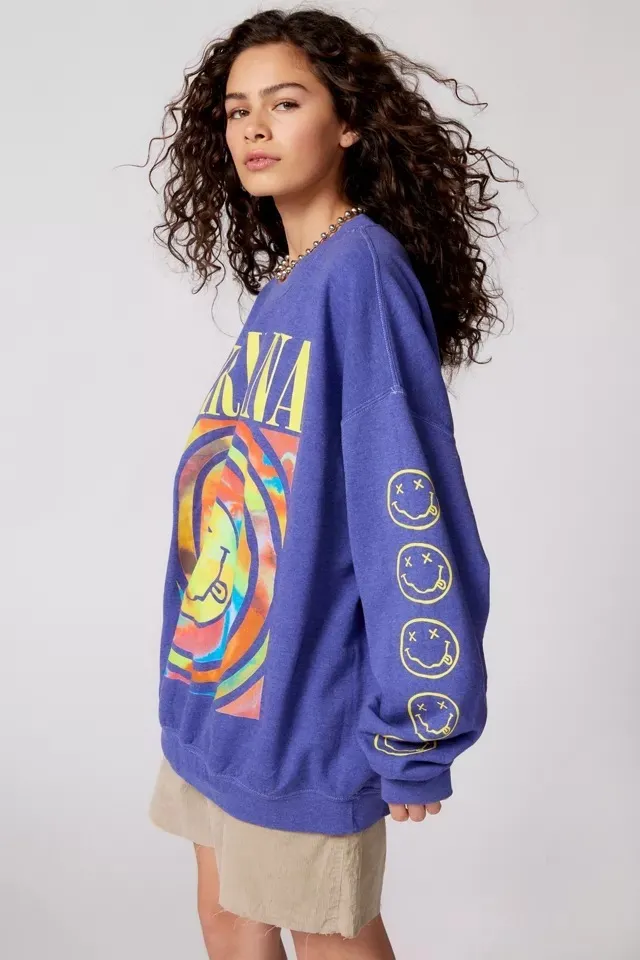 Street Style Hoodies & Sweatshirts - Urban Outfitters