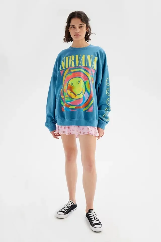 Street Style Hoodies & Sweatshirts - Urban Outfitters