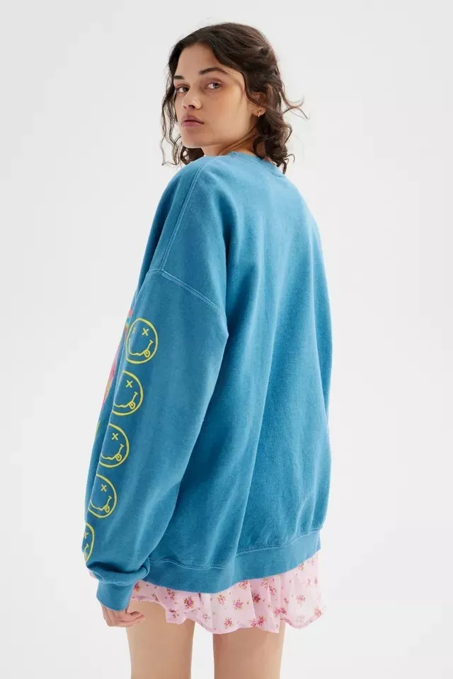 Street Style Hoodies & Sweatshirts - Urban Outfitters