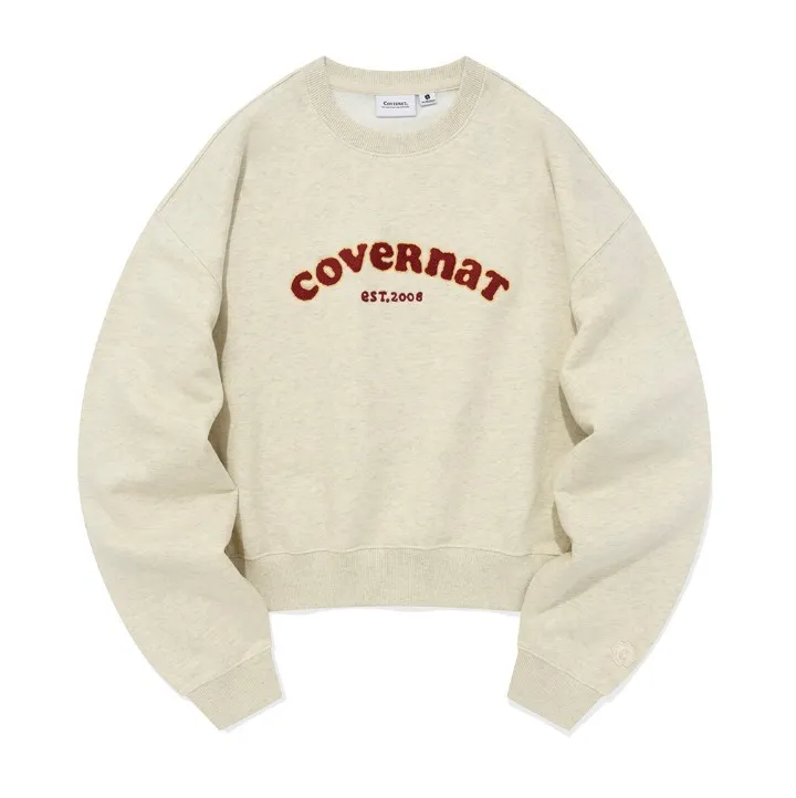 Street Style Logo Hoodies & Sweatshirts by COVERNAT