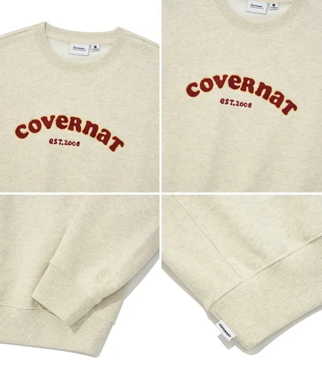 Street Style Logo Hoodies & Sweatshirts by COVERNAT