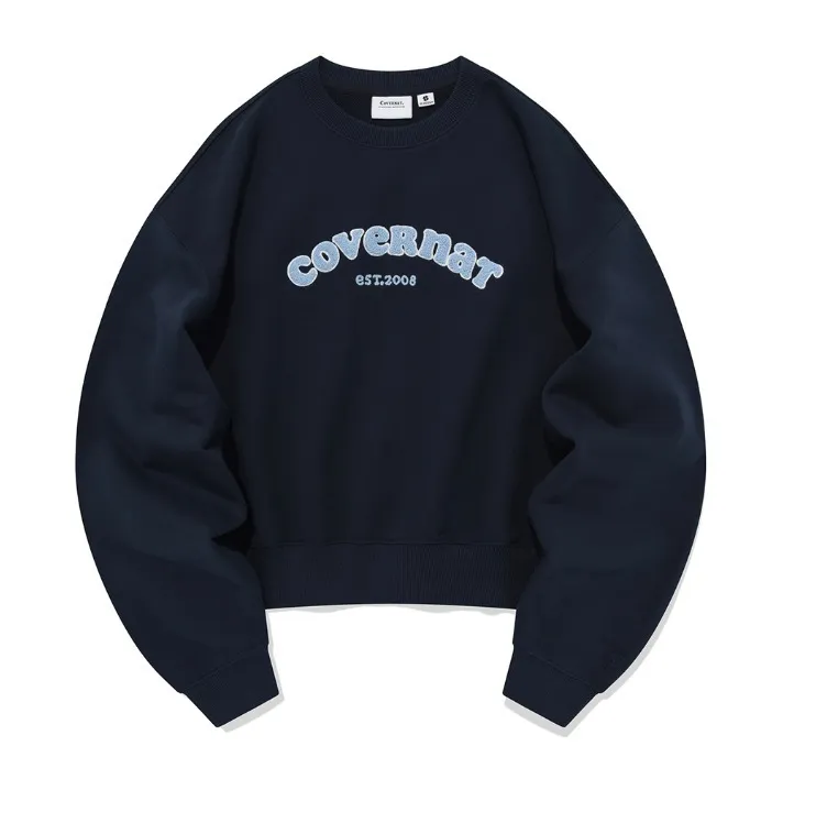 Street Style Logo Hoodies & Sweatshirts by COVERNAT