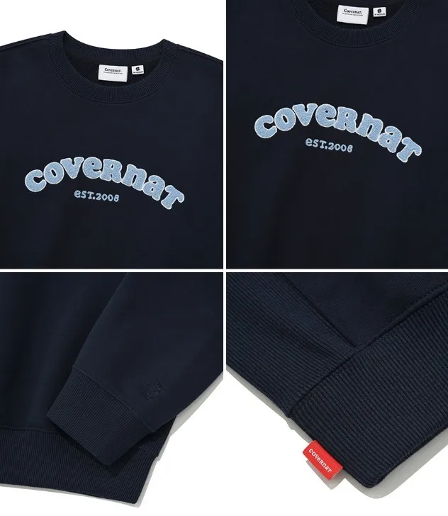 Street Style Logo Hoodies & Sweatshirts by COVERNAT