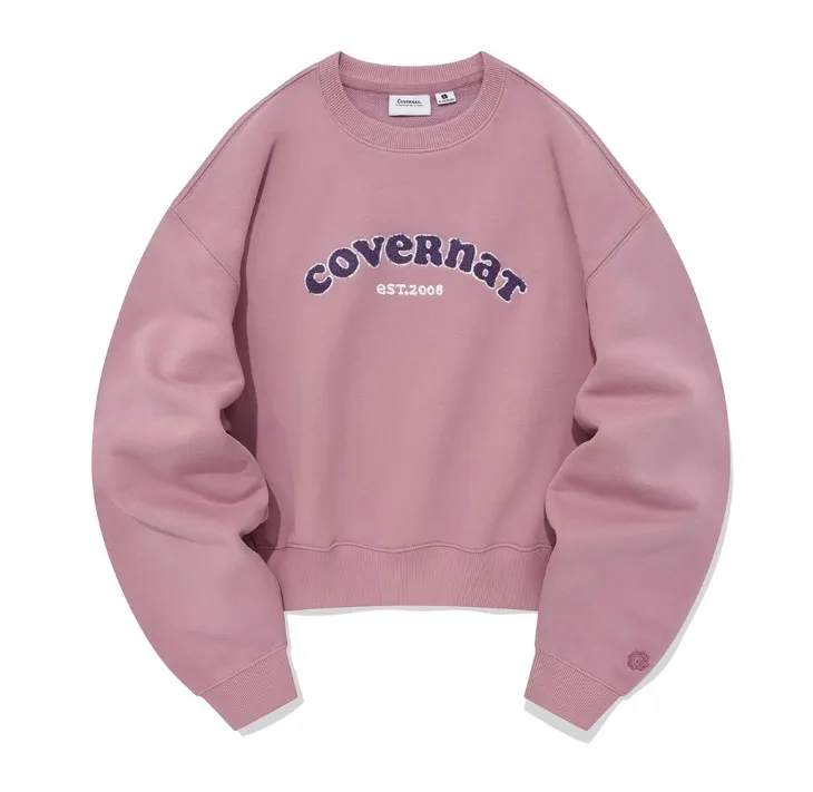 Street Style Logo Hoodies & Sweatshirts by COVERNAT