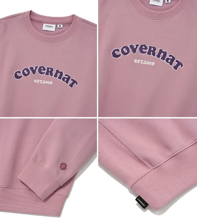 Street Style Logo Hoodies & Sweatshirts by COVERNAT