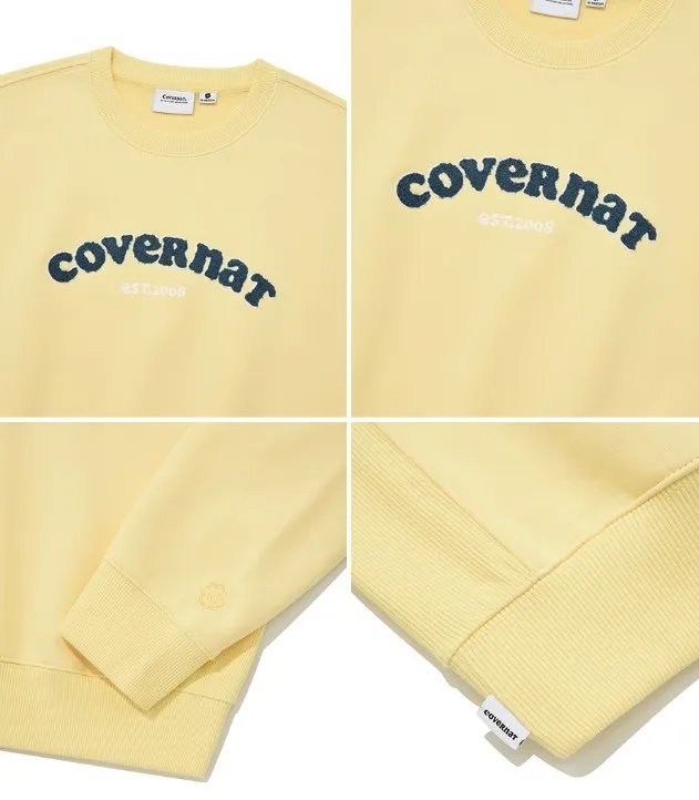 Street Style Logo Hoodies & Sweatshirts by COVERNAT