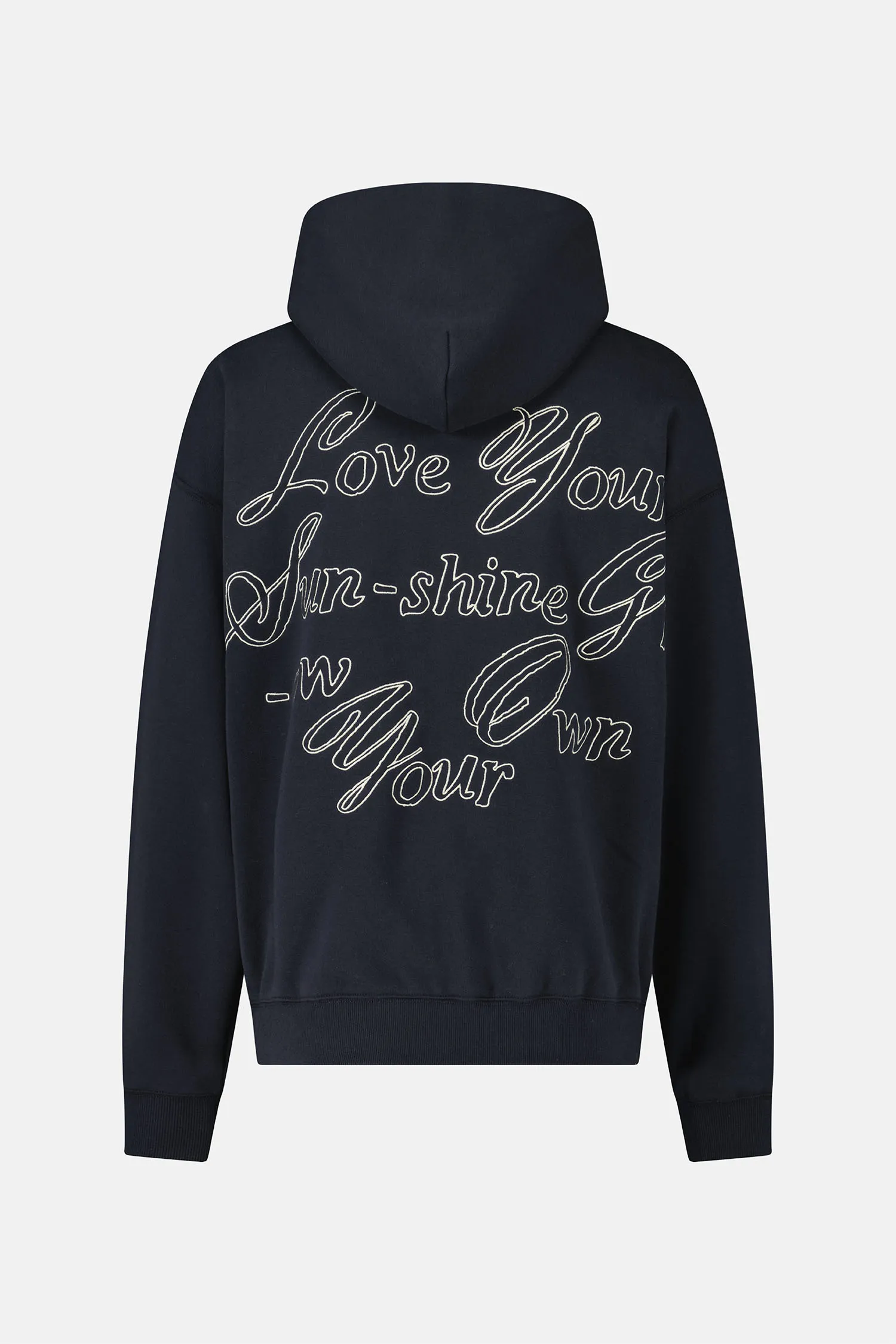 Street Style Long Sleeves Hoodies Sunlove