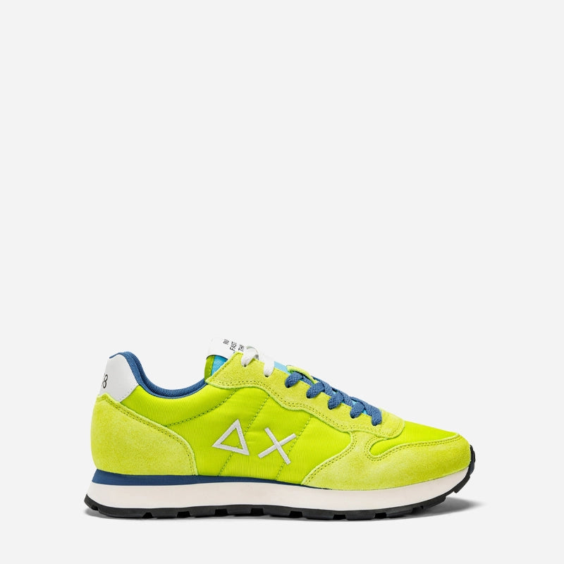 Sun68 Lime Sneakers