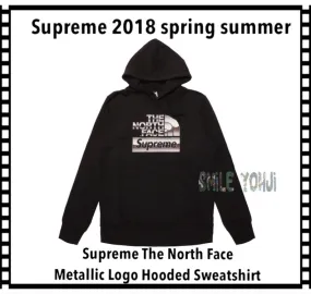 Supreme | Street Style Collaboration Skate Hoodies