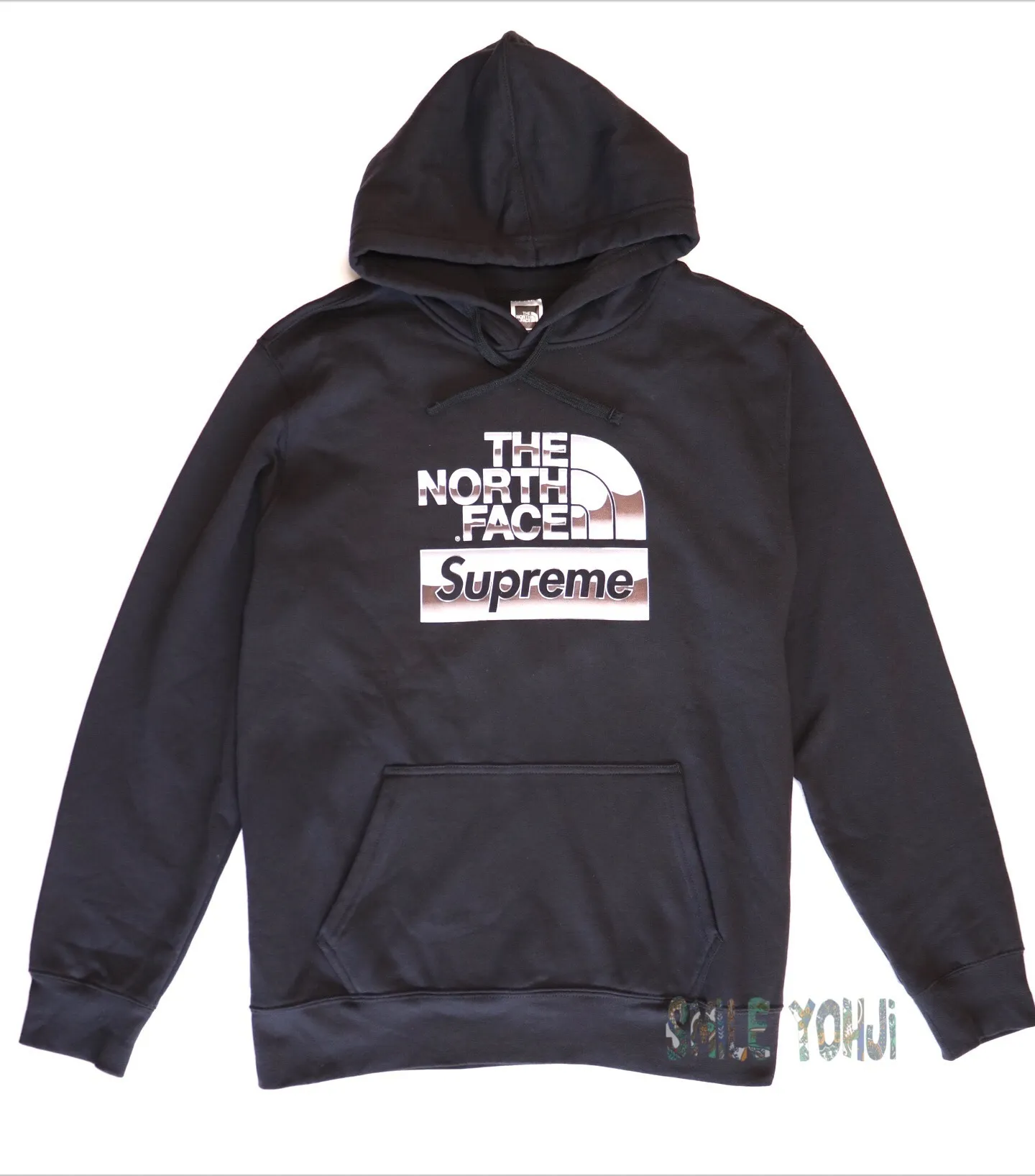 Supreme | Street Style Collaboration Skate Hoodies